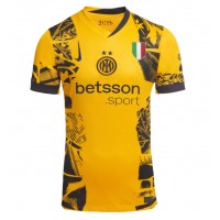 Camiseta Inter Milan Tercera Equipación Replica 2024-25 mangas cortas